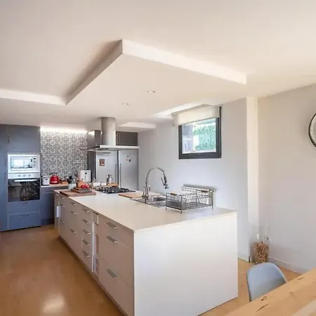 Casa 4 Habs Feriehus *