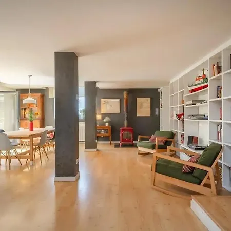 Casa 4 Habs Feriehus Girona